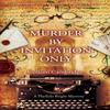 Murder by Invitation Only by Colleen Cambridge Hardback Book 9781496742568