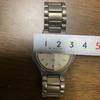 [USED] Seiko SPIRIT Titanium Watch, Thin and Lightweight, Working