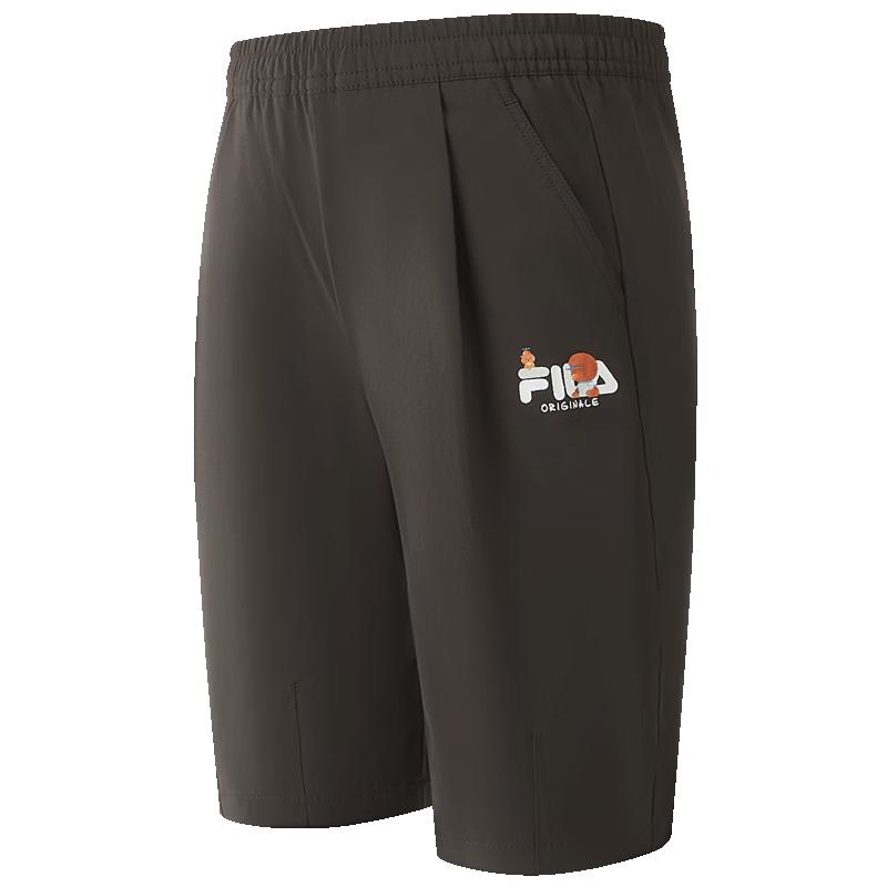 FILA Boys  Woven Capri Pants 110