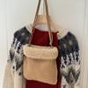 Trendy Retro Small Pu Leather Mobile Bag For Unisex Style Soft Shoulder Crossbody