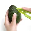 Multifunctional Avocado Cutter Corer Butter Fruit Slir Peeler Pulp Separator Plastic Knife Kitchen Tools Gadgets Acssories