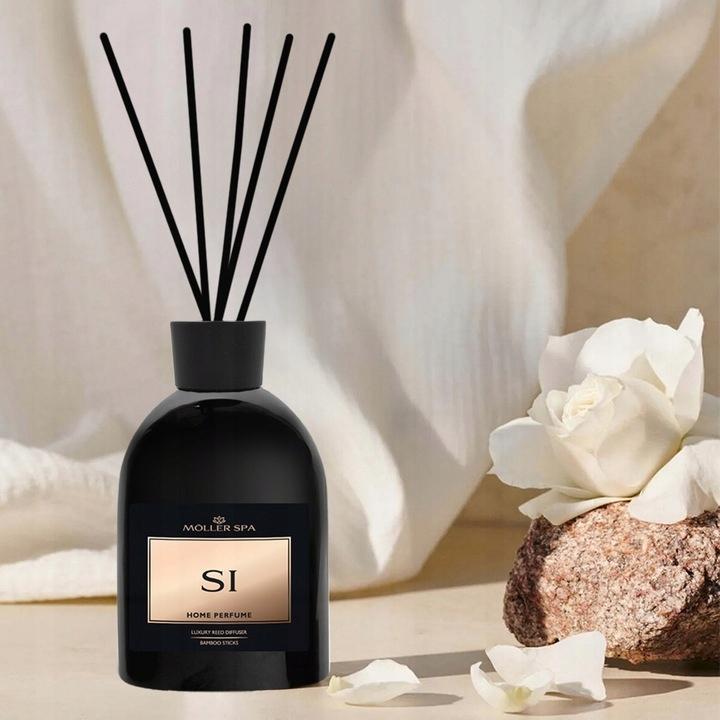 Perfume Diffuser For Home Up To 90 Days Freshener Sticks 250Ml