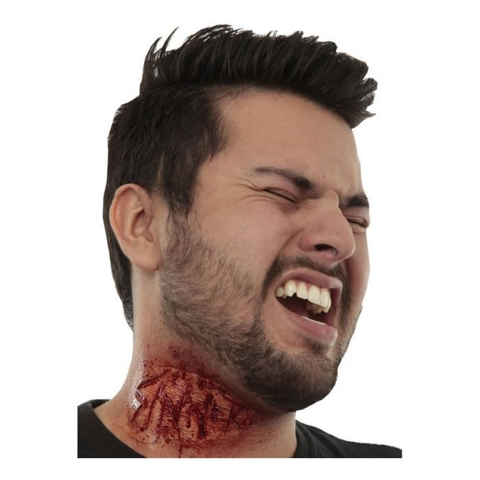 Maquillage FXs De Blessure - Disfrazzes - Taille Unique - Multicolore - Halloween - Mixte