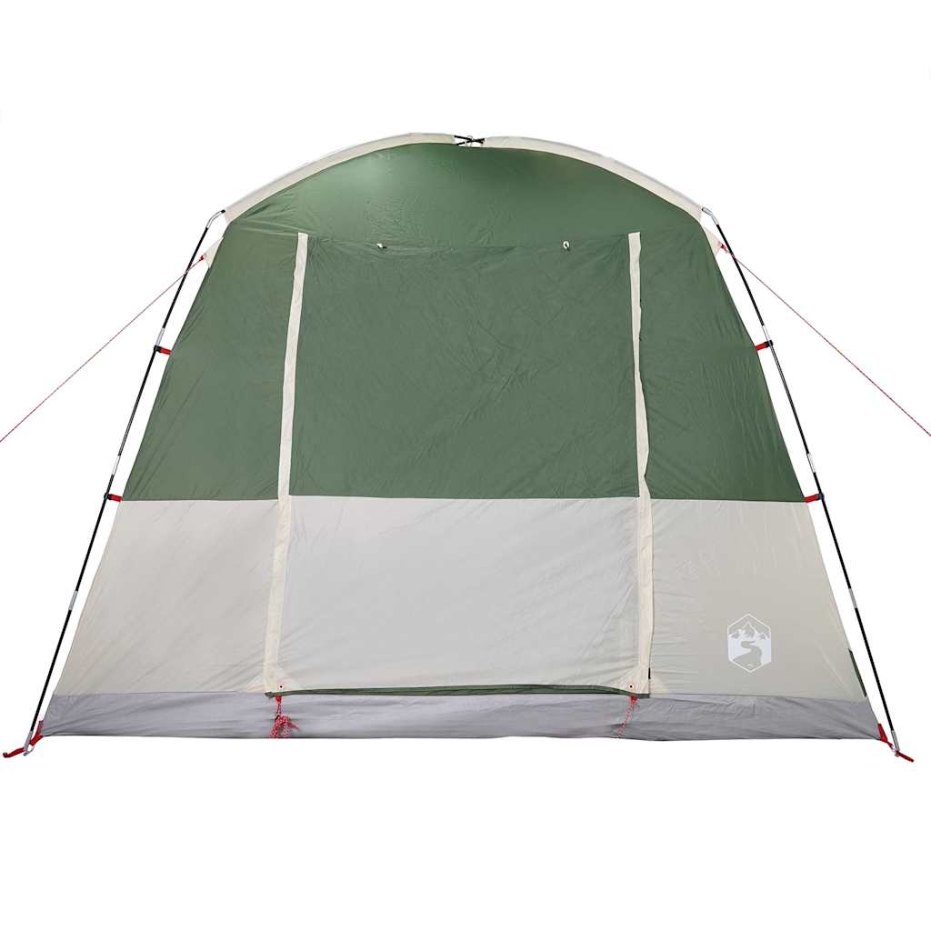 Car Tent for 4 Persons Green Waterproof