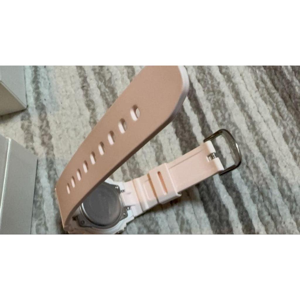 Used BABY-G Digital Watch Pink