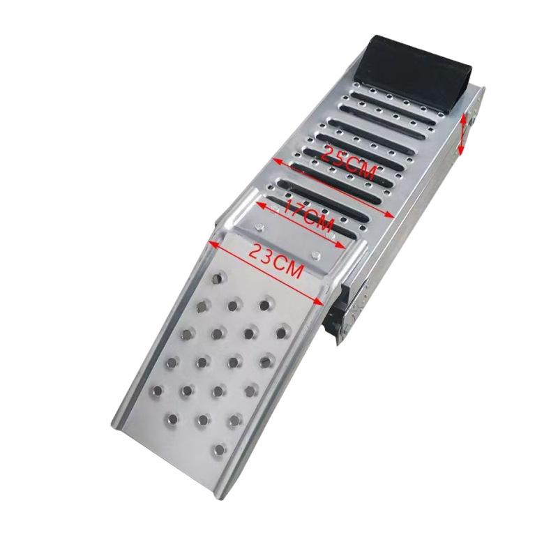 Folding Steel Motorcycle Loading Ramp