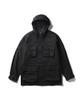 Snow Peak TAKIBI Chino Cargo Jacket Outer Jacket for Men and Size M JK-25AU010 Women, Black,