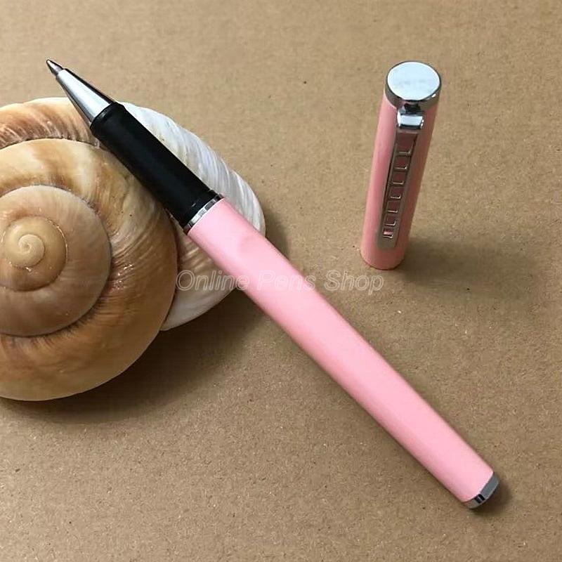 

Jinhao 028 6 Colors Silver Clip Roller Ball Pen JF226