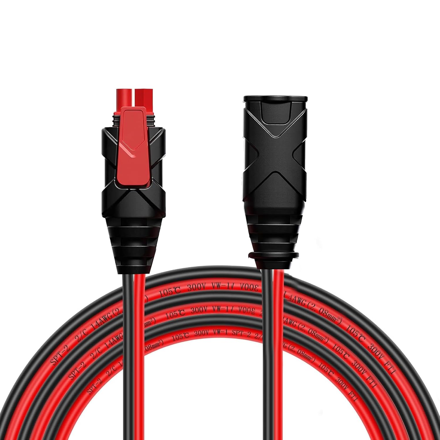 GC004 X-Connect Extension Cable Accessory For NOCO Genius Smart Battery Chargers 10FT Automotive Wires Harness