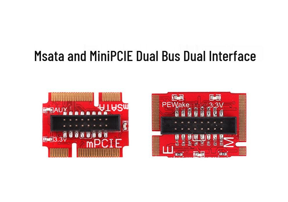 V8 Diagnostic Card: PCIE Computer Motherboard Repair & USB Fault Detection Tool