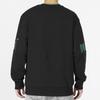 Puma Mikina Power Colorblock s potiskem loga Tr Pánské topy Černá 676666-51