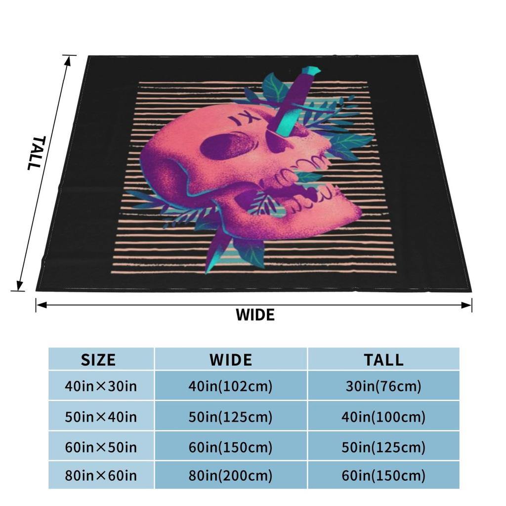 Gideon The Ninth Classic Personalized Travel An Ultra-Soft Micro Fleece Blanket