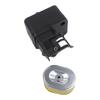 Compatibilidade Para Carcaça do Filtro de Ar GX120 Filtro de Ar do Motor