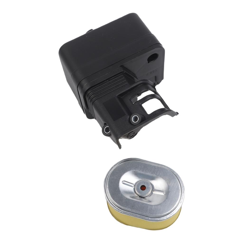 Filtration System Engine Air Filter For Improved Longevity Easy Installation Kit Compatibility For GX160 Compatibility For GX200