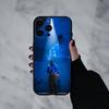 SGA B-Basketball G-Guard S-Sha Phone Case For iPhone 17pro,16,15,14,13,12,11 Plus,Pro Max,XS,Soft Silicone Black Cover