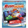 ThinkFun RUSH HOUR Japanese Version Board Game Brain Training Slide Puzzle Home Time Independent Study Children