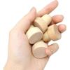 Wine Corks T-shaped Wine Corks Reusable Wine Corks Wooden and Rubber Bottle Corks Sealing Stoppers Beer Bottle Corks Crafts