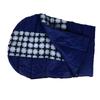 Puppy Sleeping Bag Precise Wiring Warm Comfortable Lightweight Portable Waterproof Dog Sleeping Bag for Camping Travel