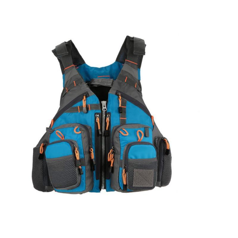 flotation fishing vest