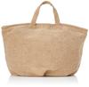 Earthmade Women's Tote Bag 478778 Beige