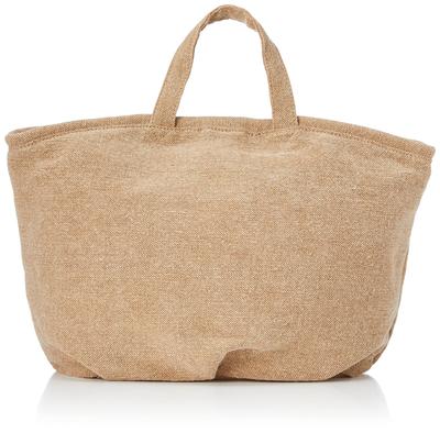 Earthmade Women's Tote Bag 478778 Beige