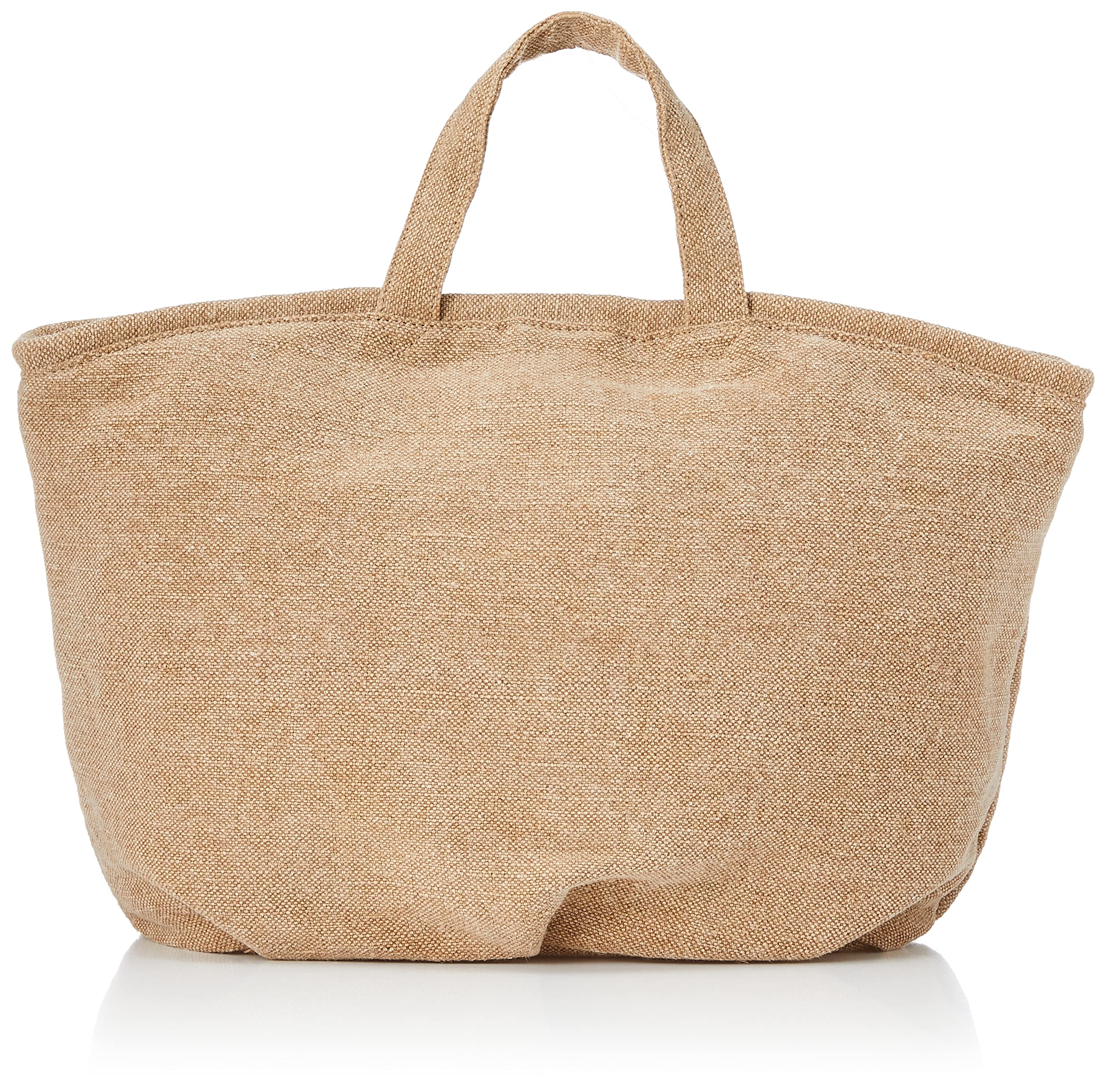 

Женская сумка-тоут Earthmade 478778 Бежевая