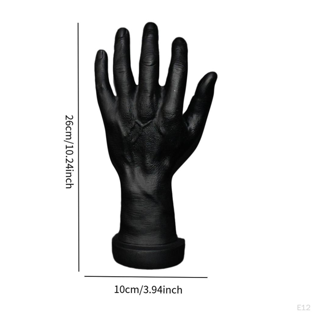 Fake Handmodell für Cosplay und Schmuckpräsentation