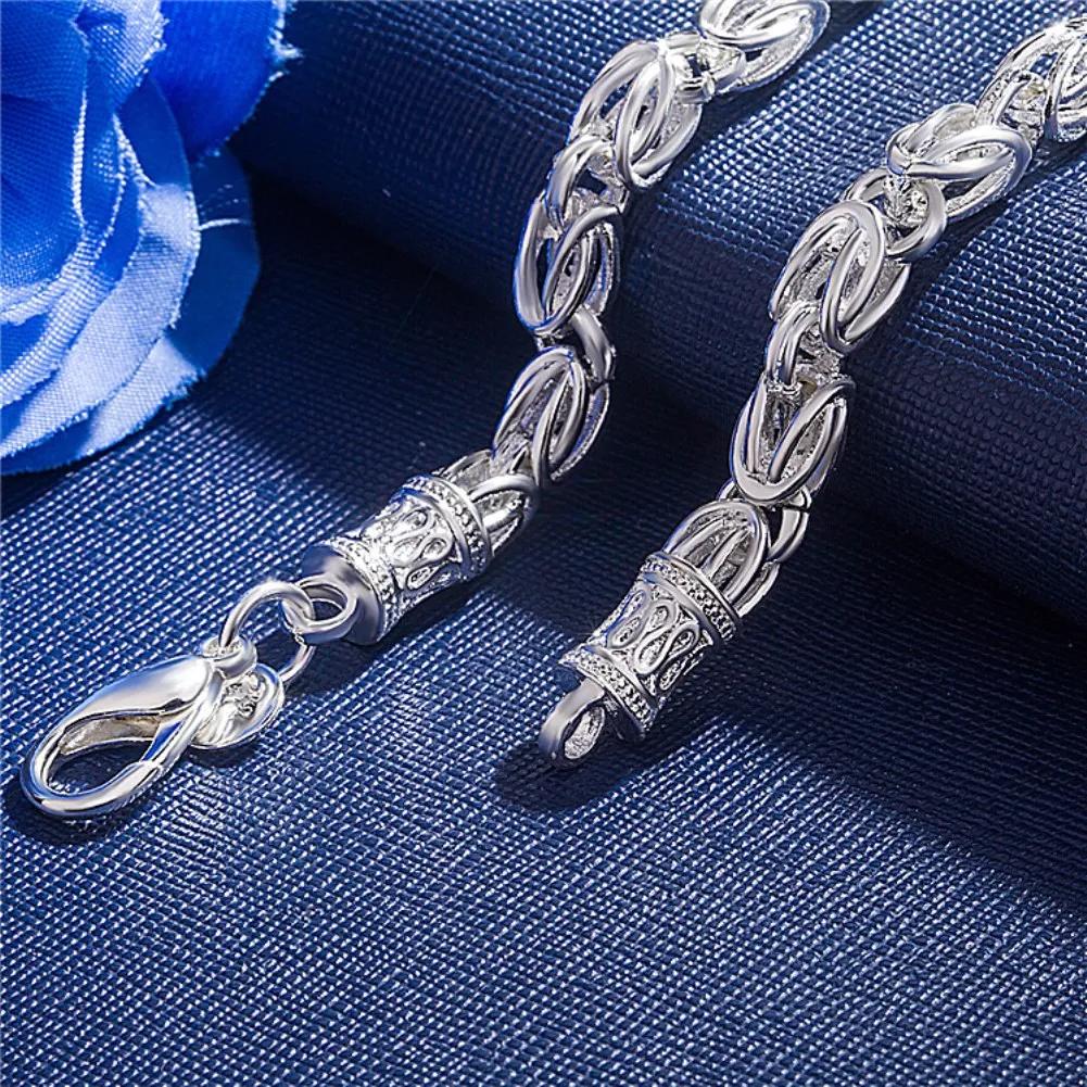 High Quality Copper Bracelet for Men Luxury Wedding Party Christmas Gifts Fashion Fine Jewelry Temperament