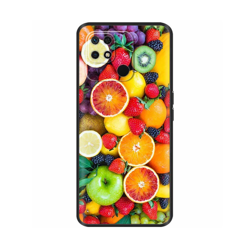 Cool Back Cover For Xiaomi Redmi 10C Case 2022 Soft SIlicone Fundas Phone Case For Xiaomi Redmi 10C 10 C Redmi10C Bumper Shells