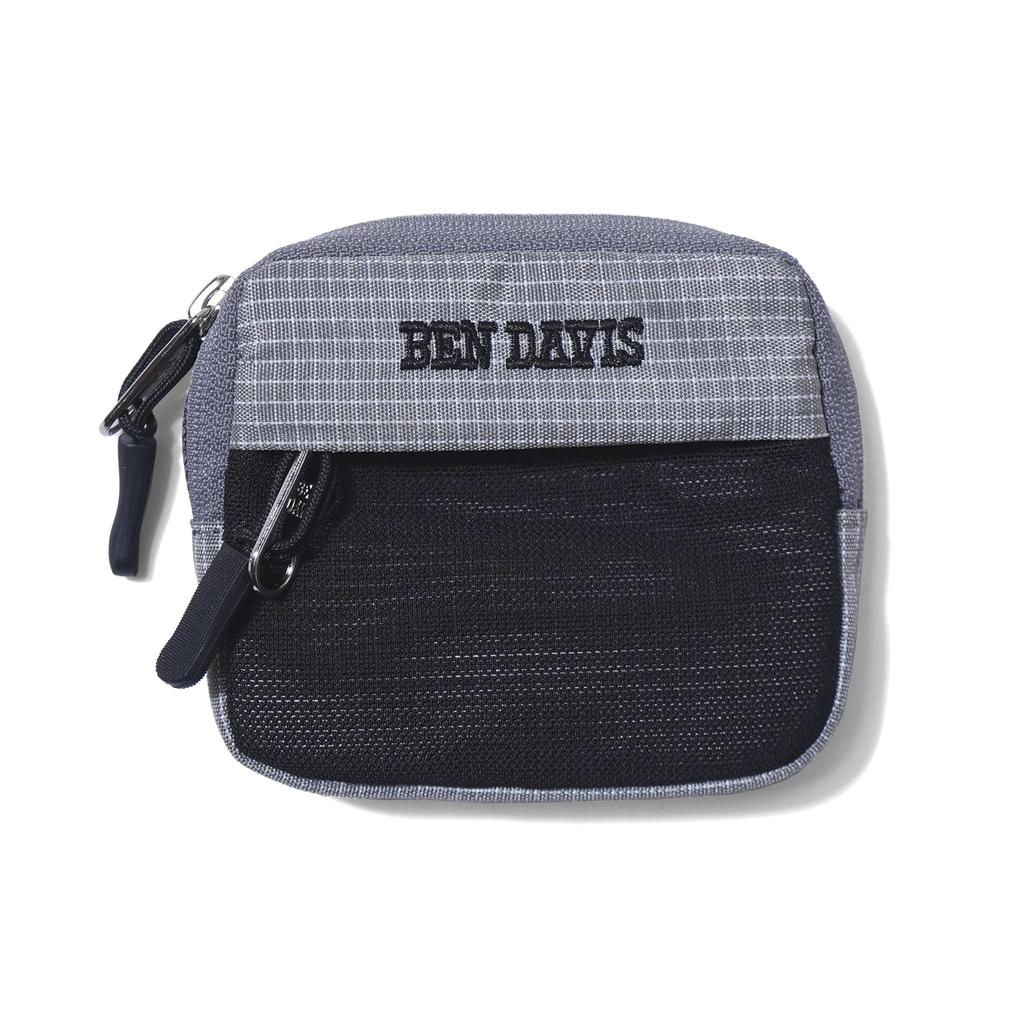 Ben Davis Coin Card Pouch Mini Wallet GY & BDW-8489