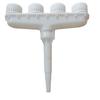 Yuanyu Universal 4-Head Agricultural Sprinkler Nozzle