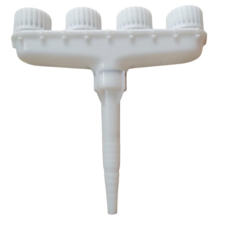 Yuanyu Universal 4-Head Agricultural Sprinkler Nozzle