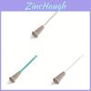 Bottle Brush With Long Handle For Household Glassware And Bottle Cleaning Pp Material