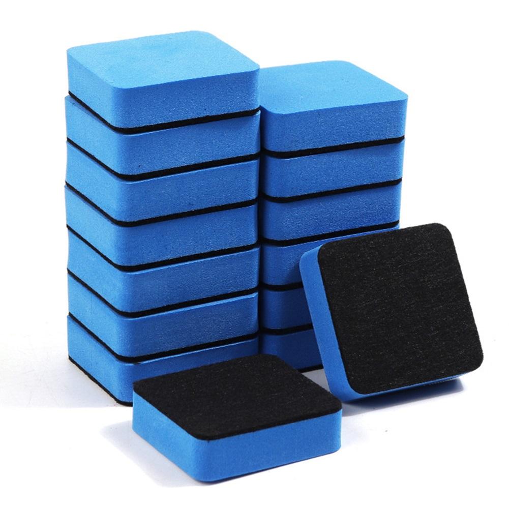 Whiteboard Eraser, Dry Eraser Board Erasers, White Board Markers Dry Erasers With High-Density Felt Base, Whiteboard Erasers For Classroom, Home, Coll