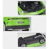 WELLY 1/24 Lamborghini URUS SUV Alloy Sports Car Model Diecasts Metal Racing Car Vehicles Model Simulation Collection Kids Gifts