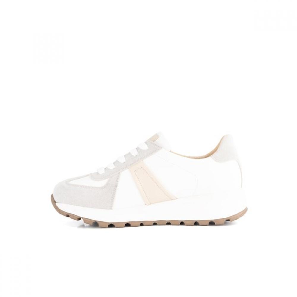 VAINER Women S Comfort SneakerS Ivory Mr26003ic