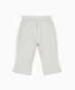 Amomento Color Blocked Biker Shorts_Grey Beige