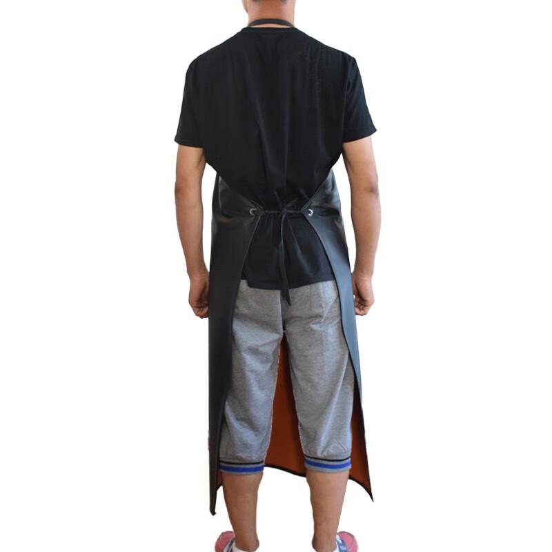 Shengli BR801 PVC Waterproof Oil and Chemical Resistant Work Apron