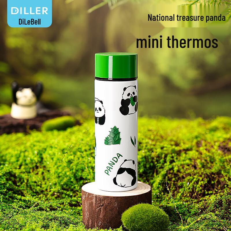 

Diller 150ML 316 Stainless Steel Mini Insulated Pocket Cup