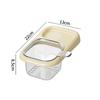 Sink Draining Hanging Basket Kitchen Sponge Rag Storage Rack Kitchen Sink Residue Filtration Anti-Clogging Draining Basket