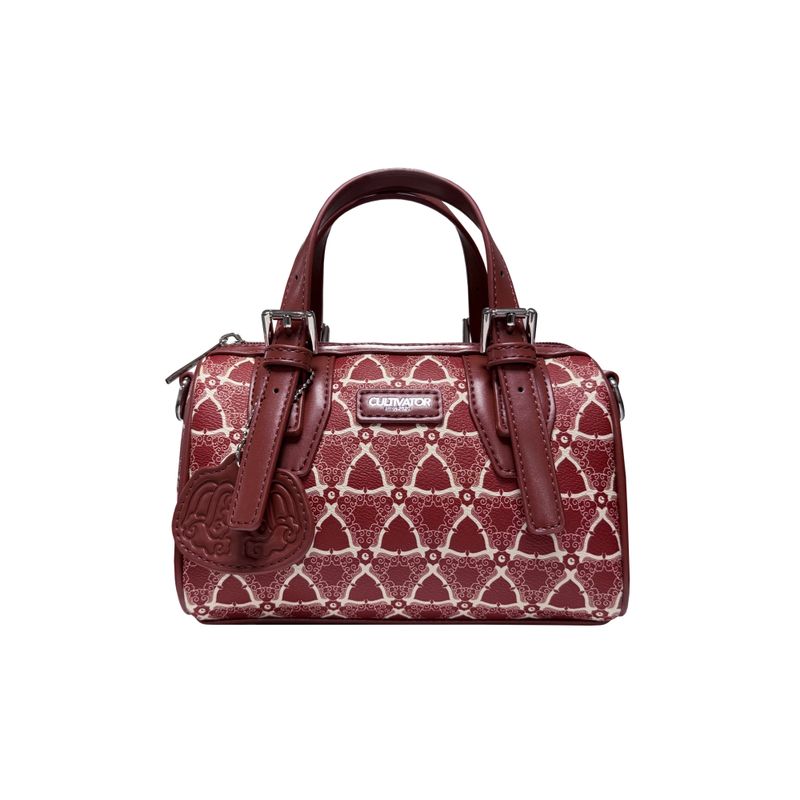 

Museum Joint Name Xcultivator Original Niche Contrast Color Presbyopia One Shoulder Shoulder Pillow Bag 2025 Amoi Cinnabar Red (In Stock)