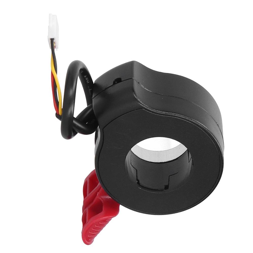 ABS Finger Brake Booster Inner 22mm Finger Throttle Booster Finger Throttle  E-Bike Accessories