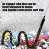Durable Air Bubble Bar for Home and Office Fish Tanks Bubble Stone Airstones Air Stone Bar for Aquarium