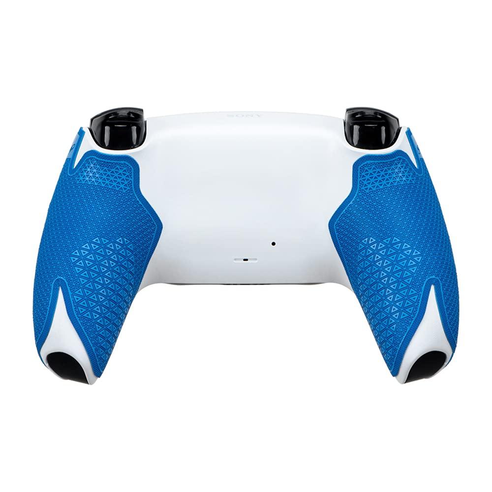 Lizard Skins PS5 Controller Grip – 0,5mm DSP Playstation 5 Grip – Snadná instalace předem nařezaných kusů – 10 barev (Polar Blue)