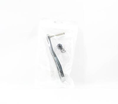 Rev Kurbel Jigging Baitcast Titan 120mm Silber Shimano Daiwa (4570)