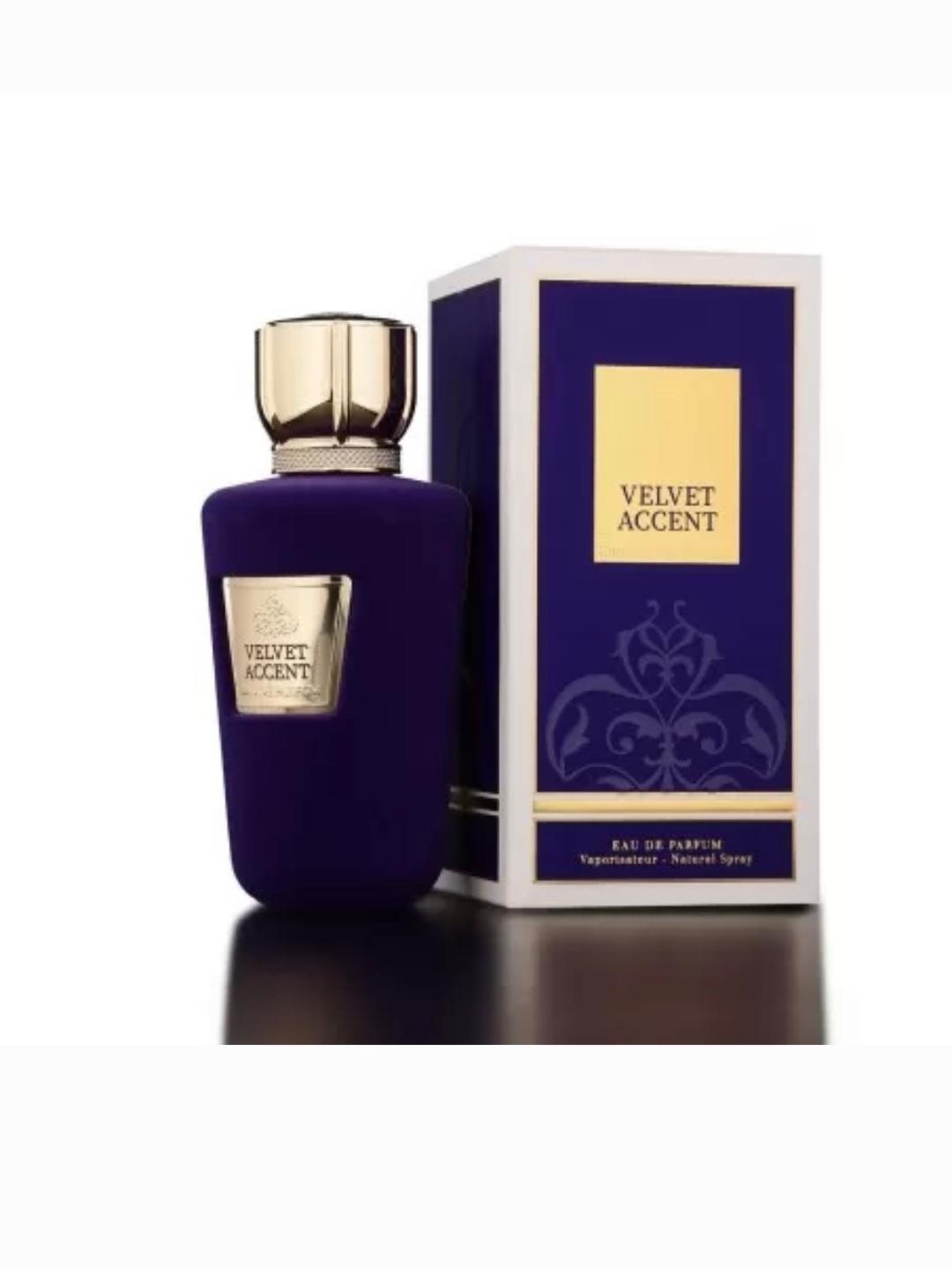 

Арабські духи Velvet Accent to World 100 ml