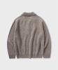 NONBLANK Wool Collar Knit_Dormouse Beige
