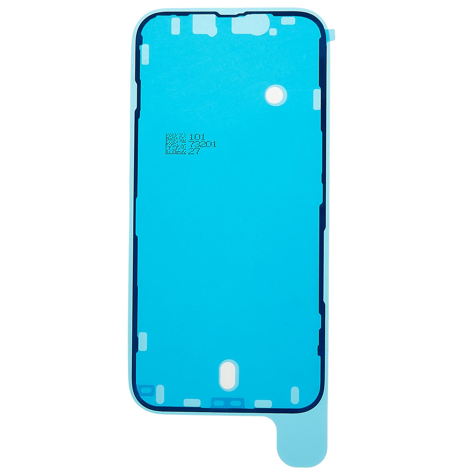 

For iPhone 14 50Pcs/Set Middle Plate Frame Sealed Waterproof Adhesive Sticker (Front) Type A