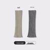 Trendy Y2K Knit Leg Warmers: Women's College Style Calf Socks, Cozy Scrunch Socks, and Warm Sleeves for Autumn/Winter