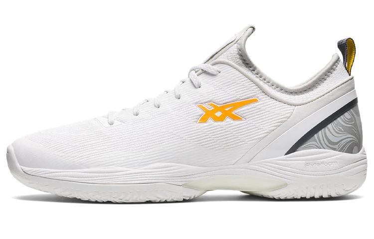ASICS Glide Nova Ff 2  White Saffron  1061A038-106 40.5